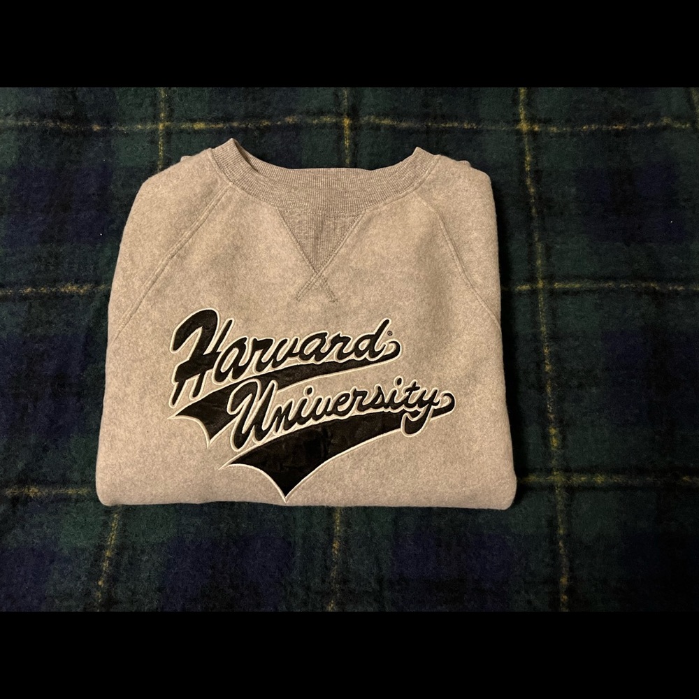NWT H&M Harvard University sweatshirt